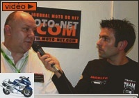 Business - Video interview: Patrick Marchal (Kawasaki France) - Occasions KAWASAKI