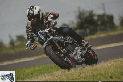 Business - Interview Xavier Crepet: Harley-Davidson wants to conquer the world - Used HARLEY-DAVIDSON