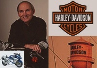 Business - James Ziemer will step down as Harley-Davidson president in 2009 - HARLEY-DAVIDSON Occasions
