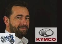 Business - Jean-Luc L'Hermine becomes Managing Director of KymcoLux - Occasions KYMCO