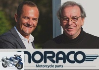 Business - Jerôme Delziani takes control of distributor Moraco -