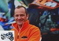 Business - Jerôme Delziani will develop KTM marketing in the USA - KTM occasions