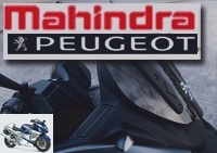 Business - Indian Mahindra in pole position to drive Peugeot Scooters - Used PEUGEOT