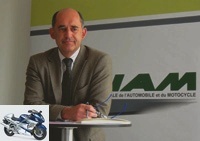 Business - CSIAM takes stock of the motorcycle world in France -
