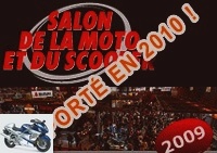 Business - The Mondial du deux-Roues postponed to fall 2010! -