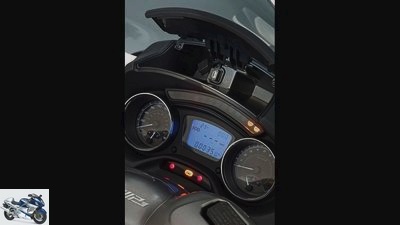 Driving report Piaggio MP3 Sport 500 I.E.