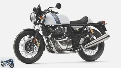 Driving report Royal Enfield Interceptor INT 650 and Continental GT 650 2018