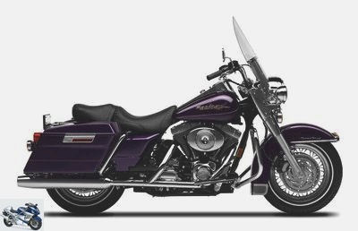 Harley-Davidson 1450 ROAD KING FLHR 2000