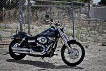 Harley-Davidson Dyna Wide Glide 2012 to present - Technical Data