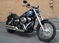 Harley-Davidson Dyna Wide Glide 2013 to present Specifications