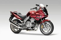 Honda Motorcycles CBF 1000 F from 2015 - Technical data