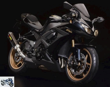 ZX-10R 1000 Performance Edition 2011