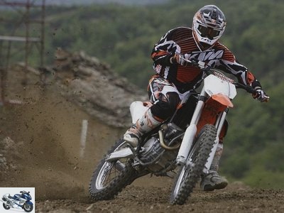 KTM 250 SX-F 2013