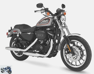 2007 Harley-Davidson XL 883 R Sportster