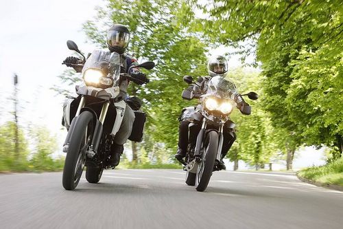 Motorcycle season 2016: Technology Check: So bikers start safe in the new season-2016