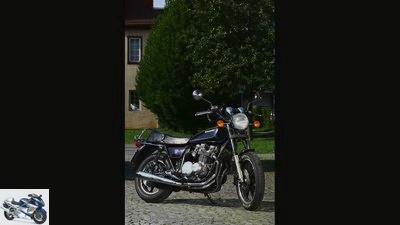 On the move with the Kawasaki Z 650 family