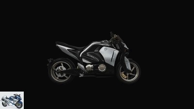 Soriano Motori Giaguaro V1R, V1S and V1 Gara: E-motorcycles from Italy