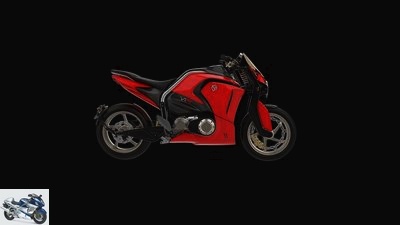 Soriano Motori Giaguaro V1R, V1S and V1 Gara: E-motorcycles from Italy