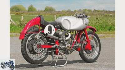 Sport: Moto Guzzi 500 Bicilindrica