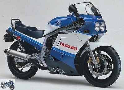 Suzuki 750 GSX-R 1985