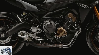 Yamaha 850 MT-09 Tracer 2016