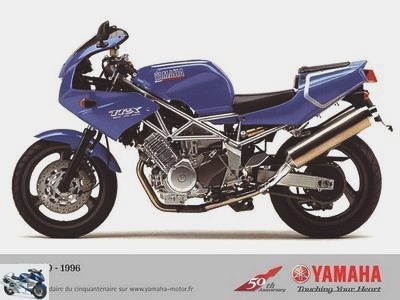 Yamaha 850 TRX 1999