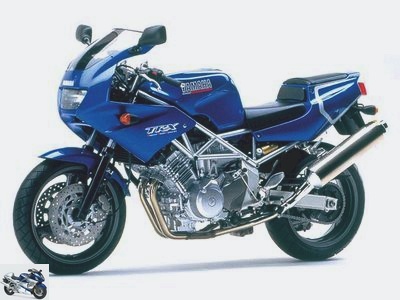 Yamaha 850 TRX 1999