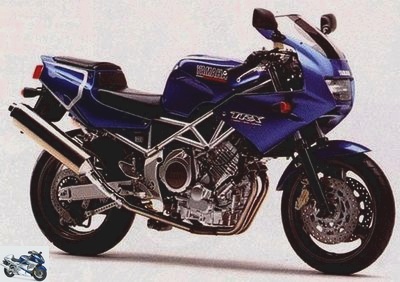 Yamaha 850 TRX 1996