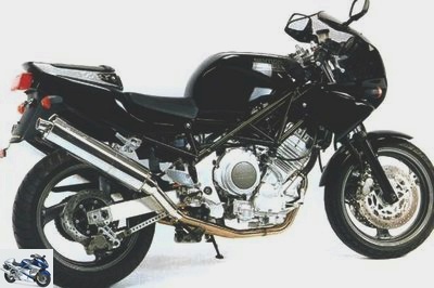 Yamaha 850 TRX 1998
