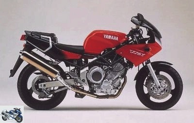 Yamaha 850 TRX 1998