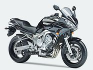 Yamaha FZ6 Fazer from 2005 - Technical data