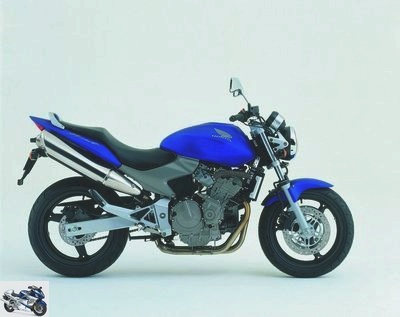2003 Honda CB 600 F HORNET