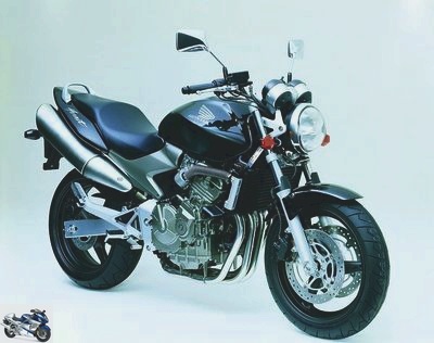 Honda CB 600 F HORNET 2004