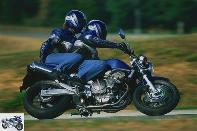 2003 Honda CB 600 F HORNET