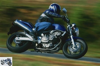 Honda CB 600 F HORNET 2004