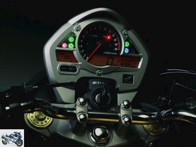 2007 Honda CB 600 F HORNET
