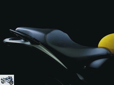 Honda CB 600 F HORNET 2009