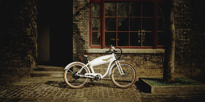 Ariel Rider E-Bike: Here comes the first retro-style e-bike-comes