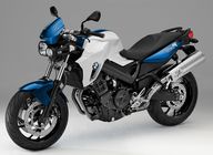 BMW Motorrad F 800 R from 2013 - Technical data