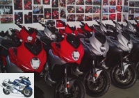 Business - The good little recipes of MV Agusta in 2015 - Occasions MV AGUSTA