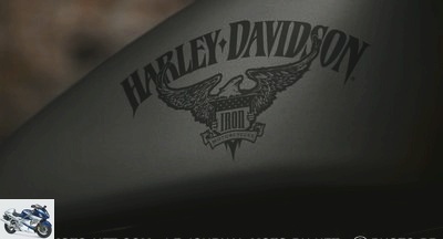 Business - Harley-Davidson sold in Europe will no longer be manufactured in the United States - Used HARLEY-DAVIDSON