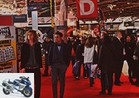 Business - The JPMS 2011 brought together 11,000 motorcycle professionals -