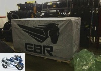 Business - EBR motorcycles expected for October in France - Used BUELL