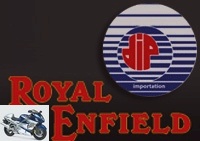 Business - Royal Enfields imported into France by the DIP - Occasions ROYAL ENFIELD
