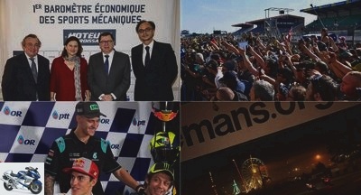 Business - Motorsports motorbikes generate € 2.3 billion in turnover in France -