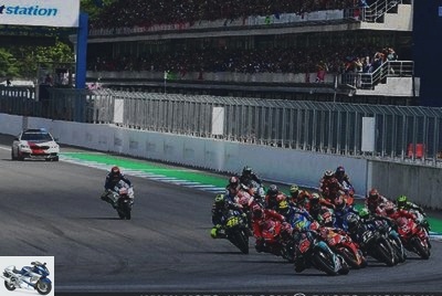 Argentinian GP - The Argentinian MotoGP 2020 Grand Prix will take place on April 19 -