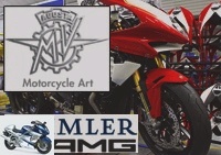 Business - Mercedes-AMG acquires 25% of the capital of MV Agusta - Occasions MV AGUSTA