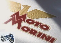 Business - Moto Morini bought by two Italian entrepreneurs - Occasions MOTO MORINI