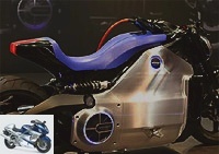 Business - Electric motorcycles: Venturi disconnects, Voxan cuts out ... - Used VOXAN