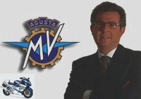 Business - MV Agusta soon to be listed on the stock market? - Second hand MV AGUSTA